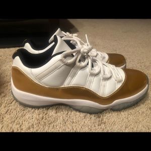 Jordan 11 Closing Ceremony